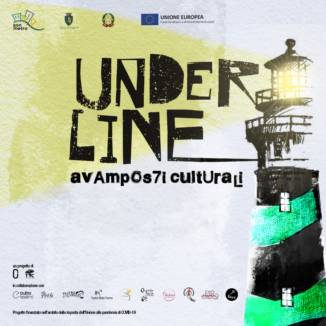 FESTIVAL “UNDERLINE_Avampost7i Culturali”