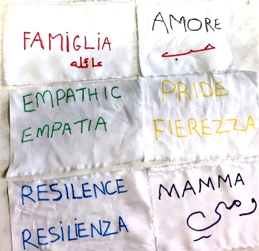 Dalla Terra alle Madri
