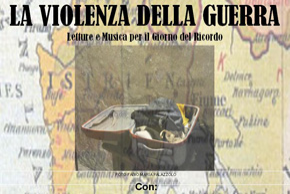 La violenza della guerra