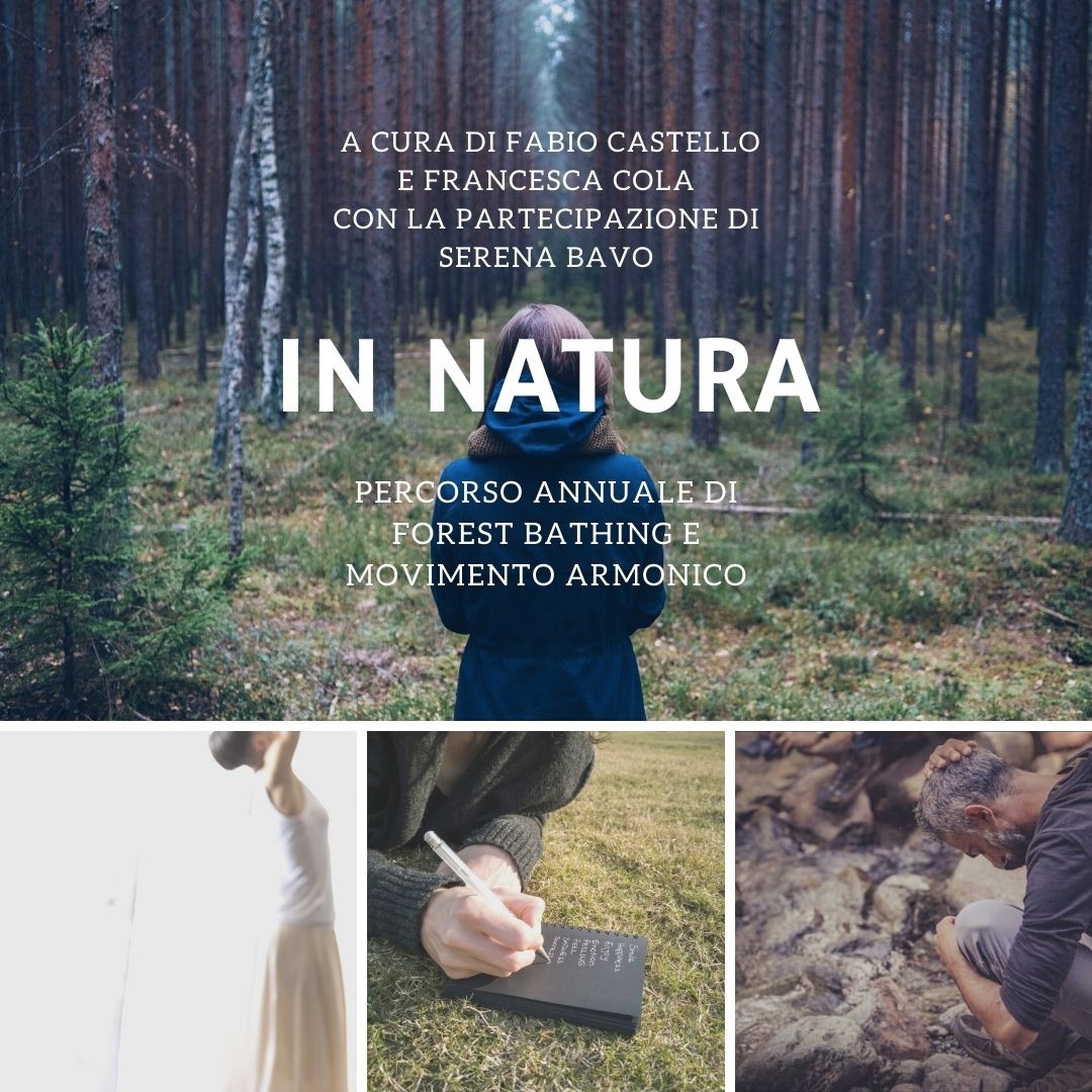 Nasce una nuova collaborazione per un percorso IN NATURA