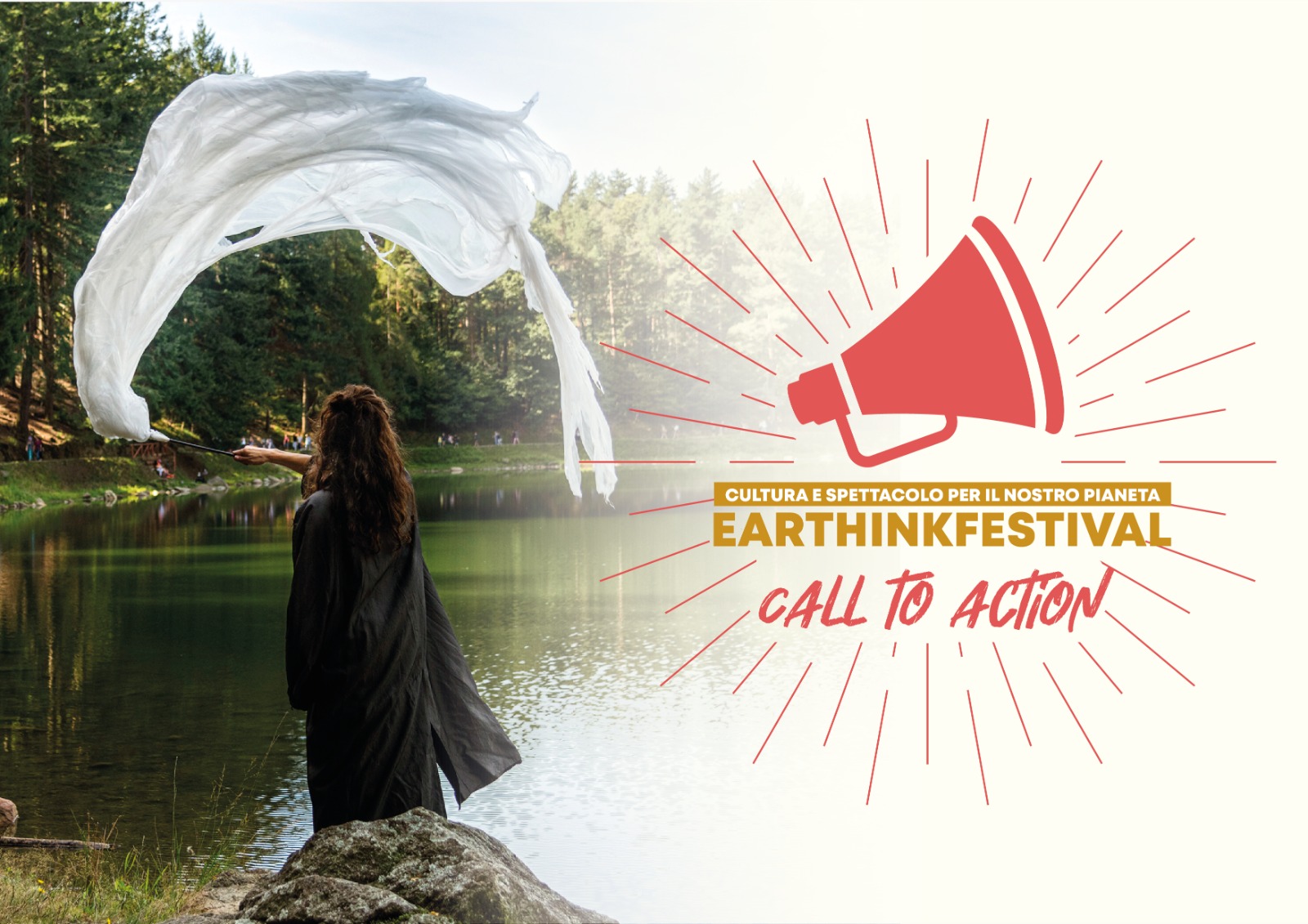 Progetta insieme a noi un appuntamento di Earthink Festival 2024!
