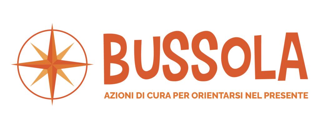 Logo Progetto Bussola
